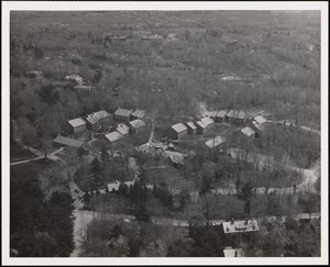 Aerial photos, 1969