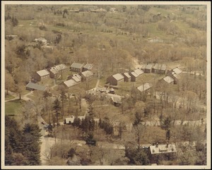 Aerial photos, 1969