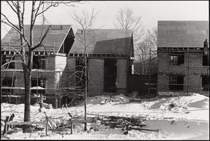 South Village construction - 3/68