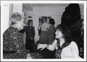 French House. 50th - Reception, Oct. '79