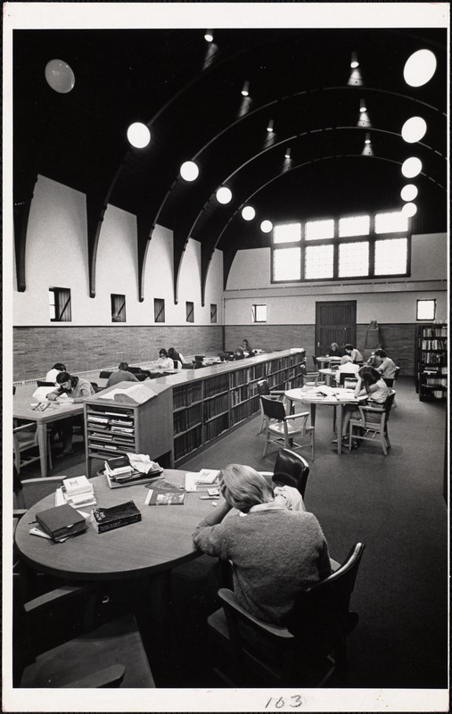 Annenberg Library - Digital Commonwealth