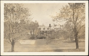 Lathrop House, Pine Manor Junior College