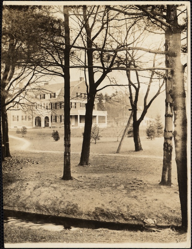 Buildings: Wheeler House