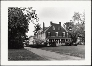 Grove House, Wellesley