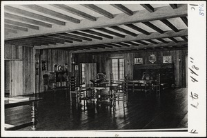 Oak Room, Bardwell