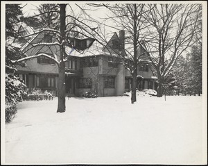 1957 - Hampden House