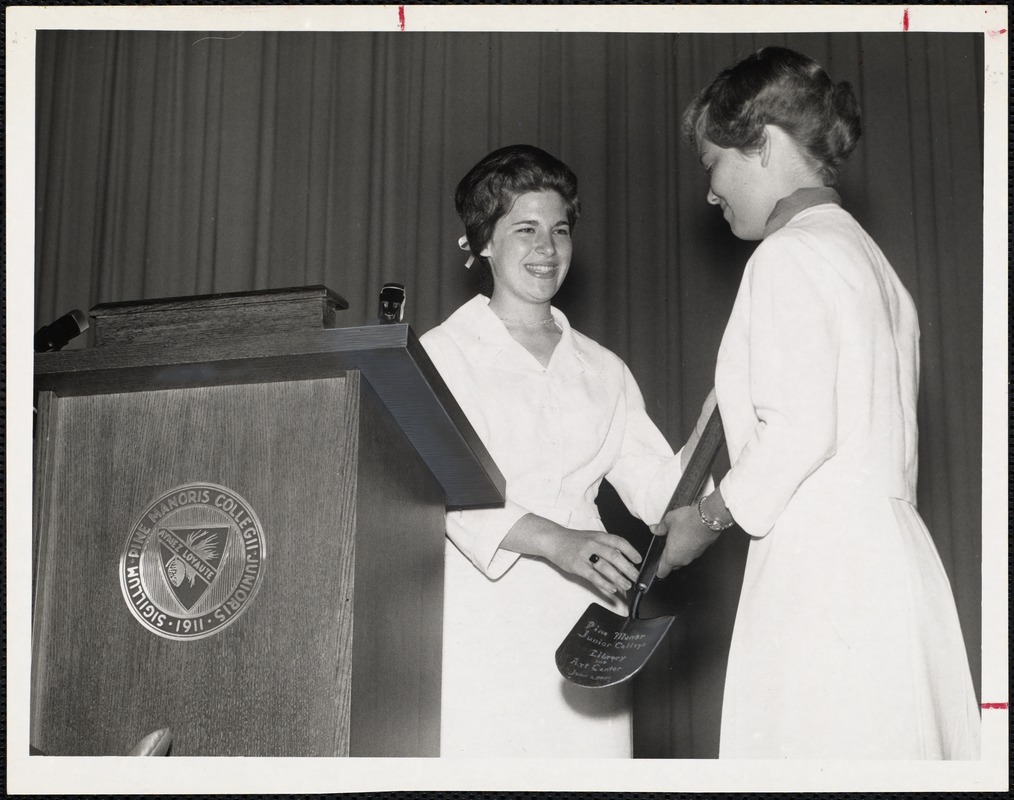 Commencement 1961