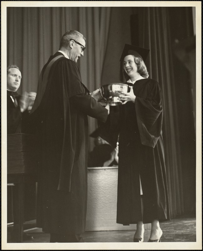 Commencement 1961