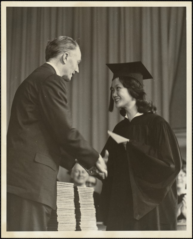 Commencement 1961