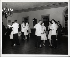 Fiftieth Anniversary Commencement Ball