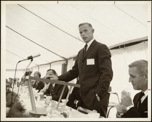 David Locke, chairman, Wellesley Board of Selectmen