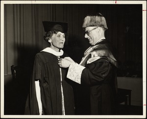 Commencement 1960