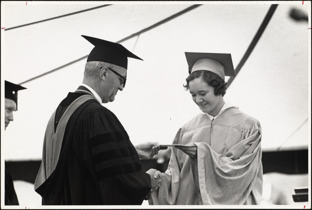 Commencement: 1969