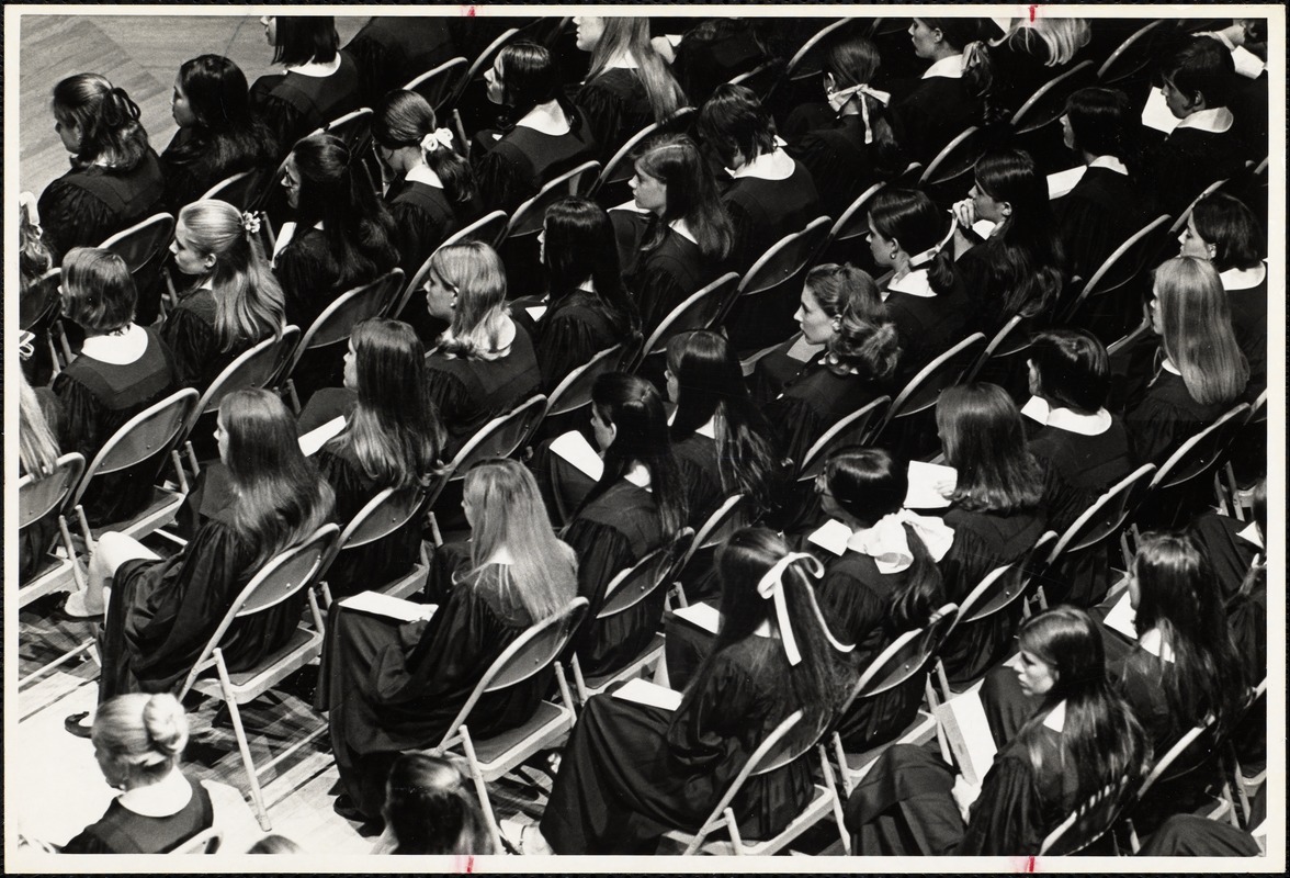 Commencement: 1970