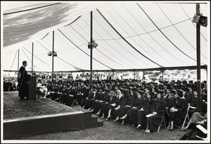 Commencement 1970