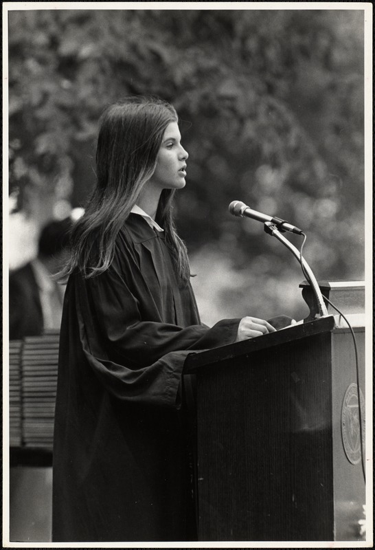 Commencement: 1971