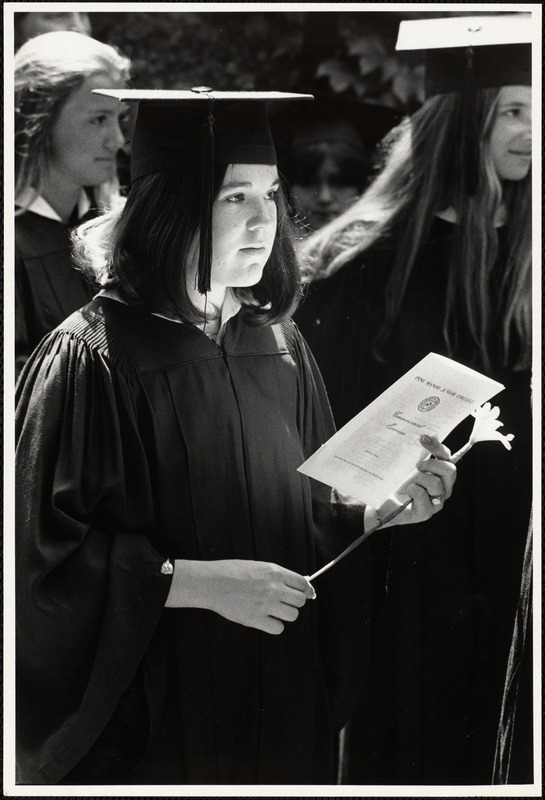 Commencement '71