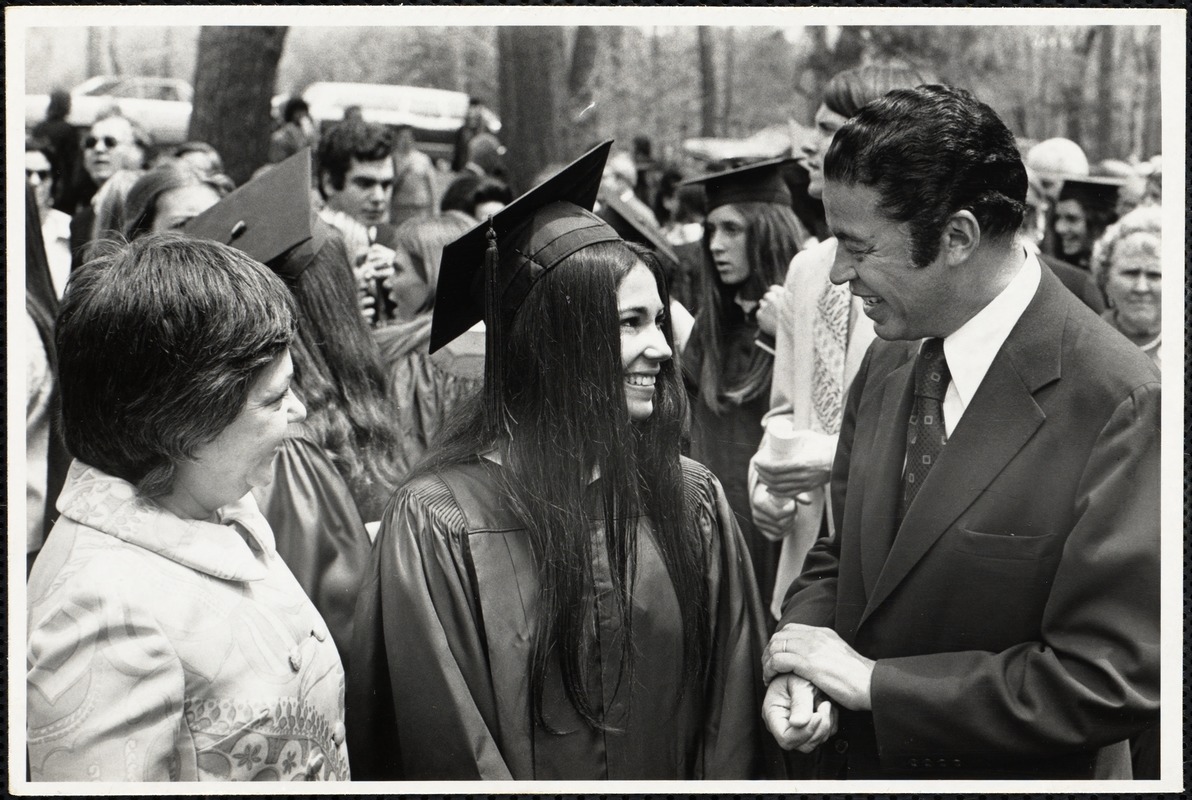 Commencement '72