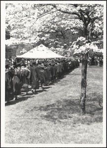 Commencement 1973