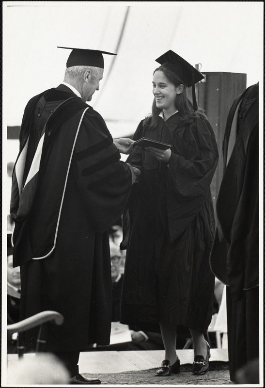 Commencement: 1973