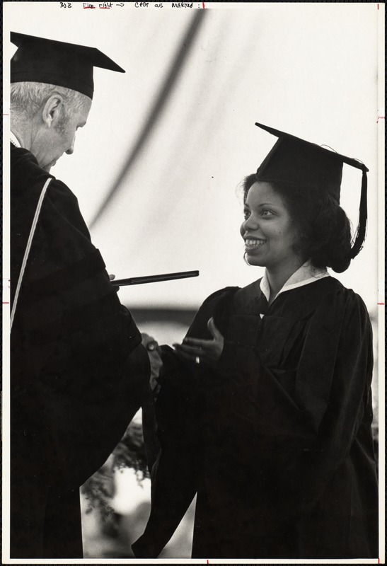 Commencement 5/73