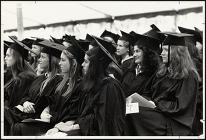 May 75 commencement