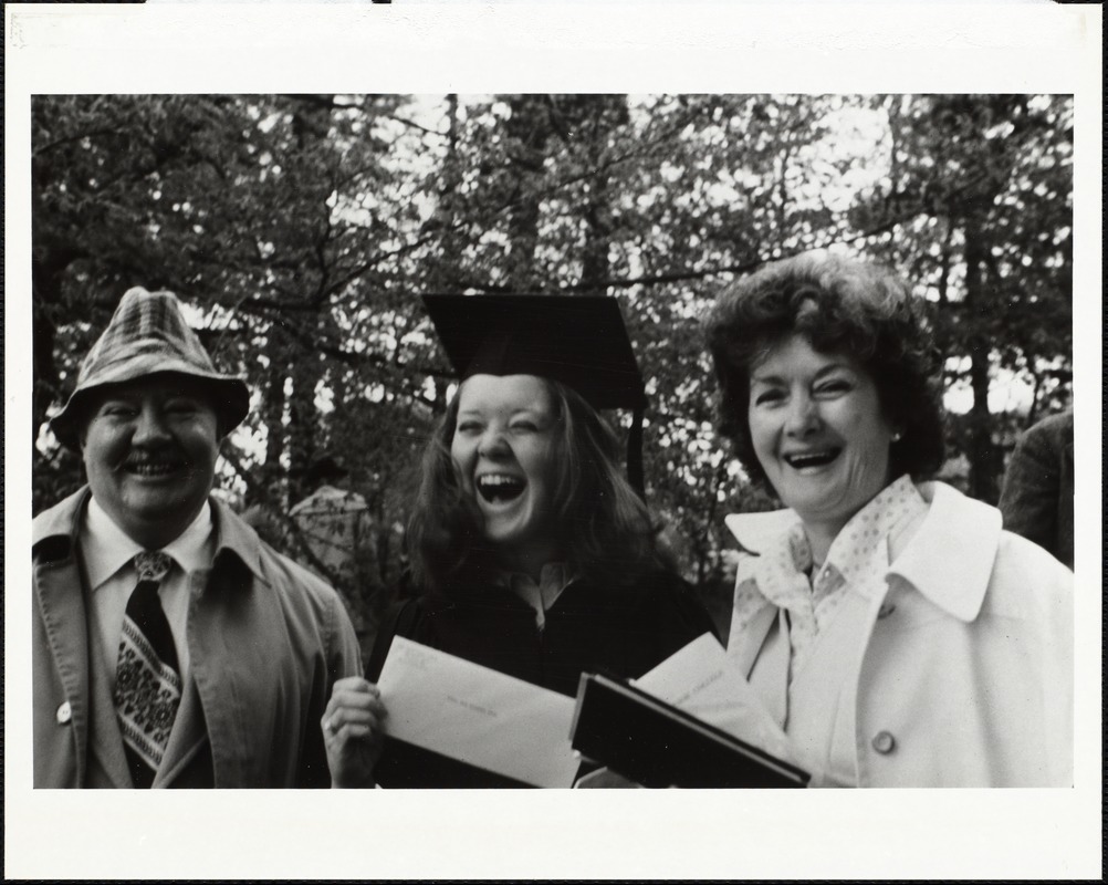 Commencement: 1976