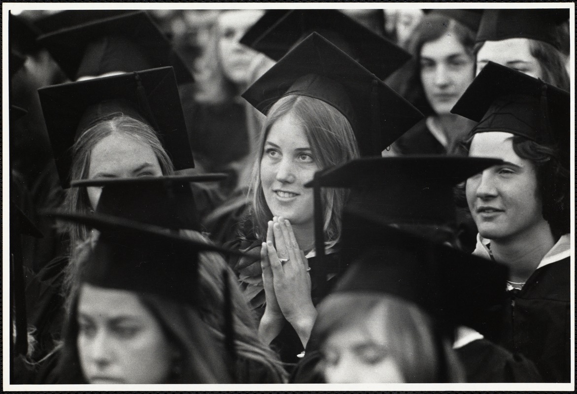 Commencement: 1976