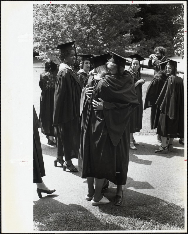 Commencement - 1977