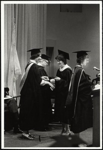 Commencement '79