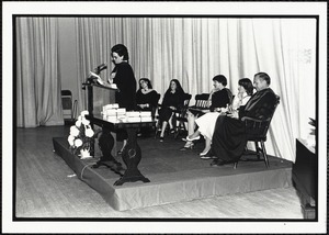 Commencement / 1980 convocation