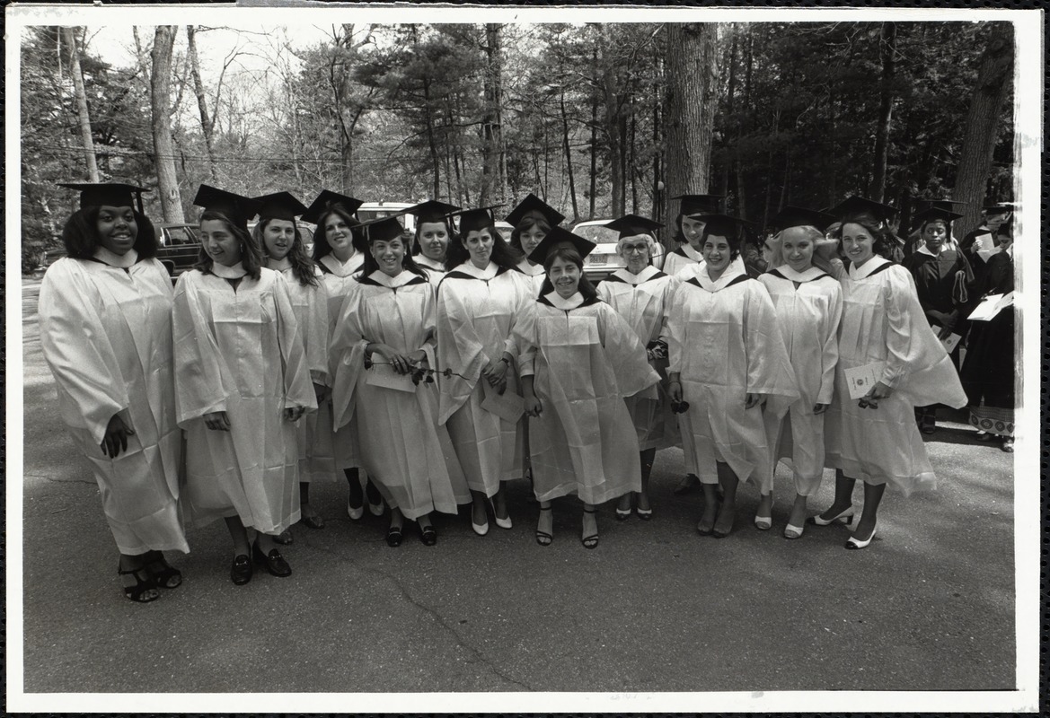 Commencement 1980