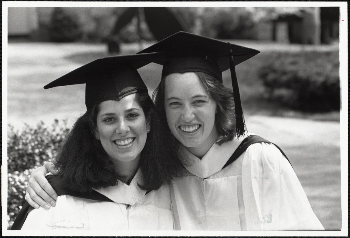 Commencement 1980