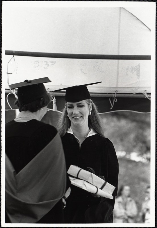 Commencement 1980