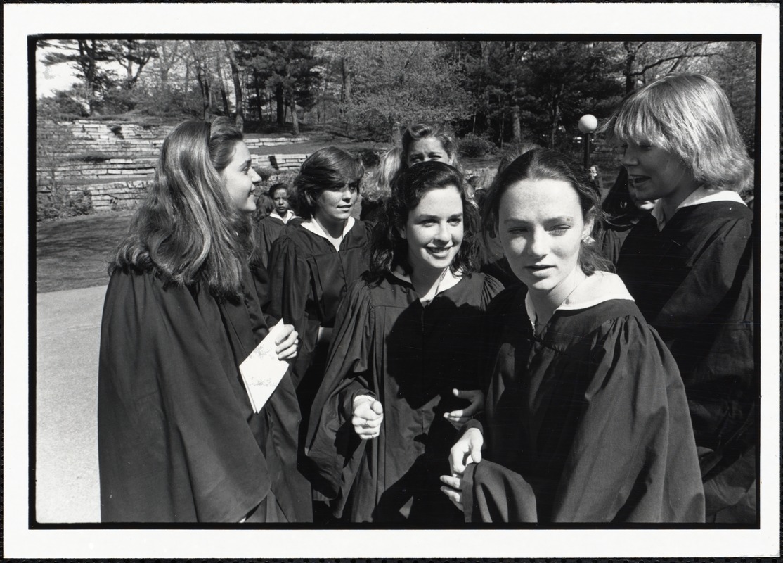 Commencement 1980