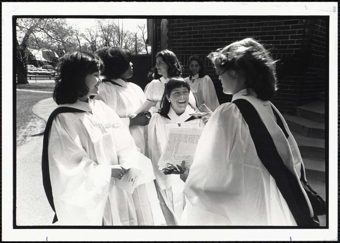 Commencement 1980