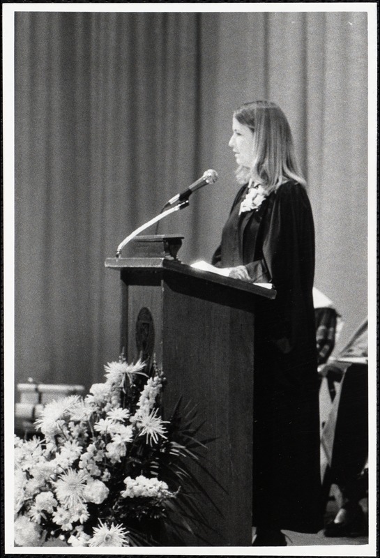 Commencement '81