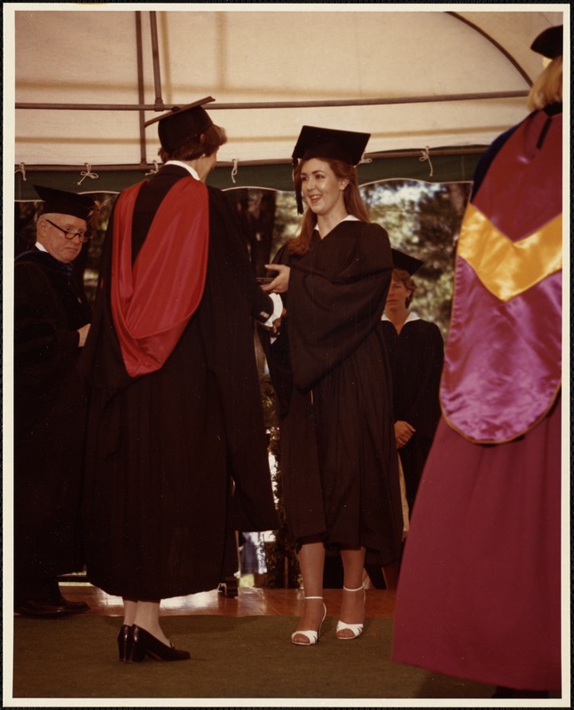 Commencement '81