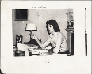 Rosemary Ashby '75 (acting president)
