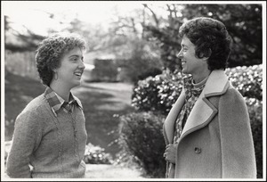 Cathy '76 & Mrs. Charles W. Higgins '44, River Forest