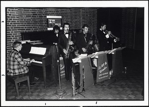 Bo Winiker Orchestra. Father's Wkend., fall '79