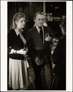 Robert Larsen, trustee, Brooke Larsen, daughter, '80