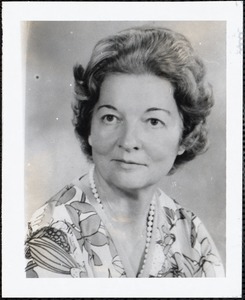 Mrs. Mildred Davis, director, A.I.T.A.