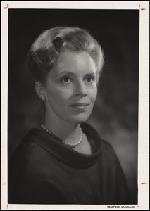 Mrs. Mary Louise Meyer