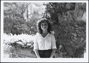Joanne Muehl, director career services, July 1980