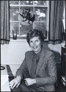 Genevieve A. Murphy, comptroller