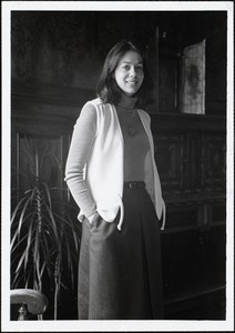 Allison Reingold, director of publications