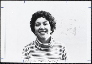 Artemis Kirk, librarian