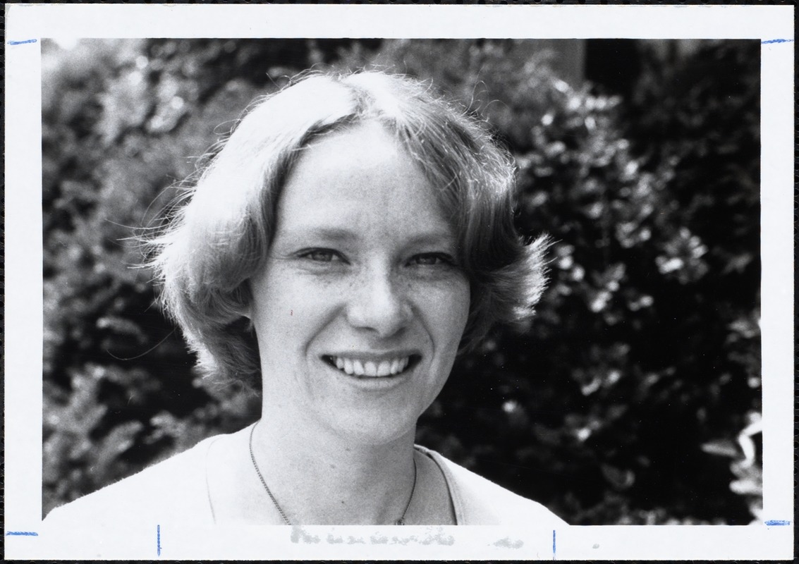 Laurie Hoover-Siegel 6-77, village coordinator