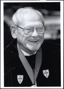 Prof. Rodman Henry, May 1995